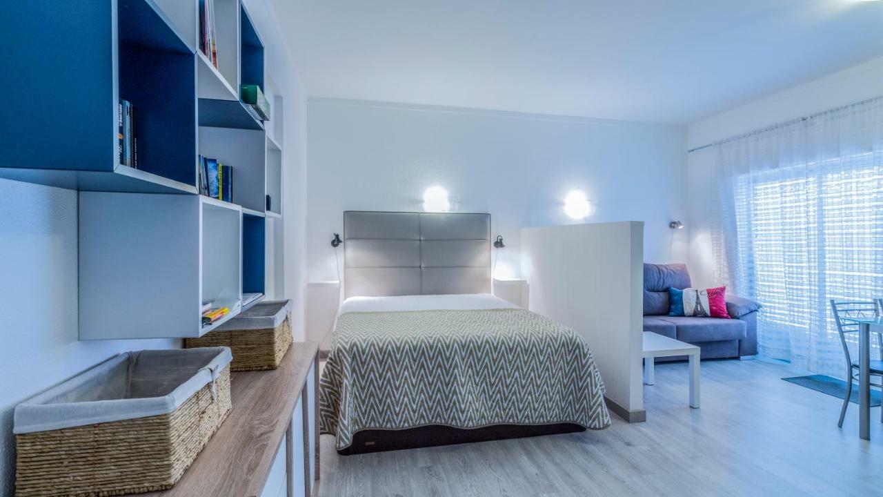 Estudio Centro De Alvor Εξωτερικό φωτογραφία