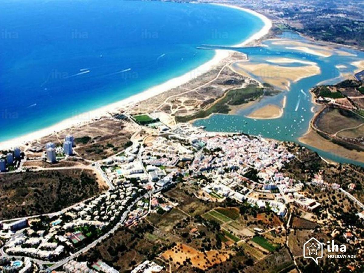 Estudio Centro De Alvor Εξωτερικό φωτογραφία
